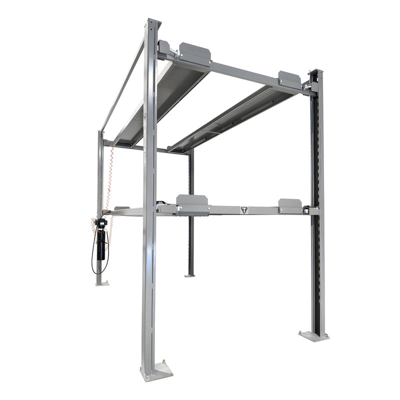 Triumph NSS-5x2 Triple-Stacker Four-Post Storage Lift