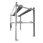 Triumph NSS-5x2 Triple-Stacker Four-Post Storage Lift