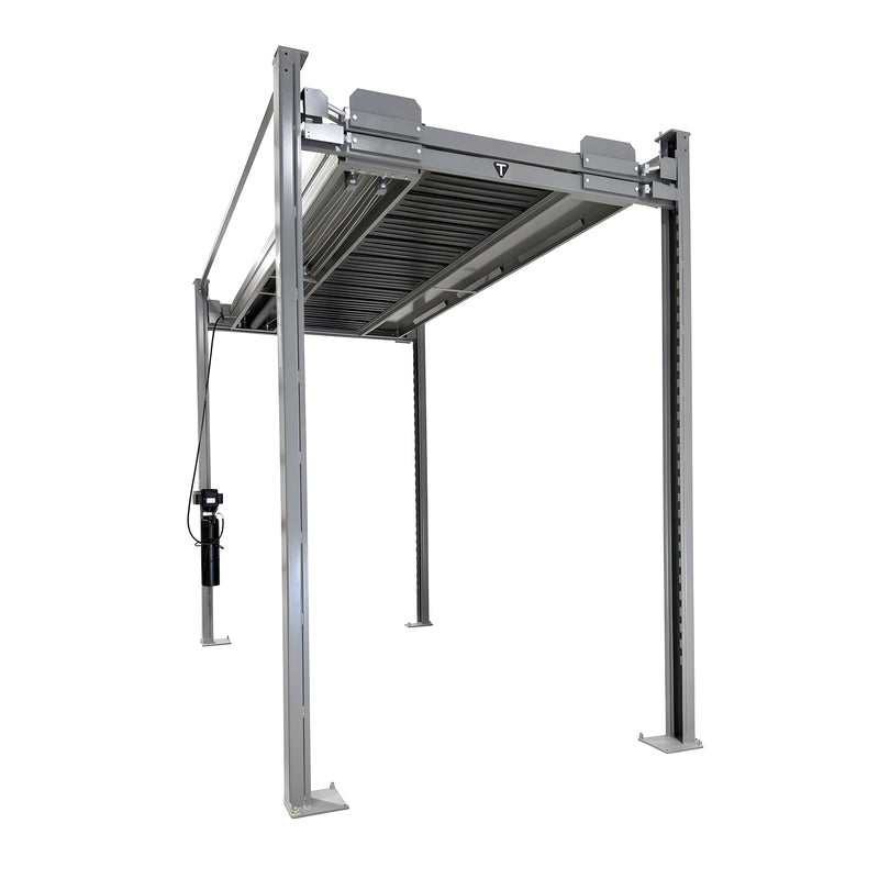 Triumph NSS-5x2 Triple-Stacker Four-Post Storage Lift