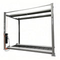Triumph NSS-5x2 Triple-Stacker Four-Post Storage Lift