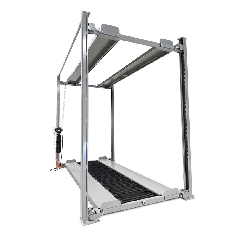 Triumph NSS-5x2 Triple-Stacker Four-Post Storage Lift