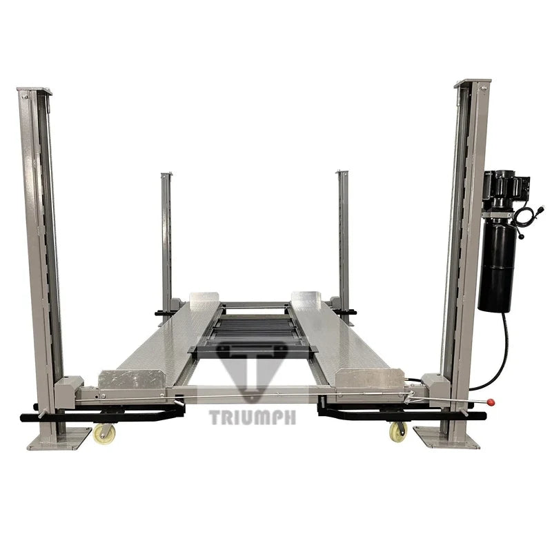 Triumph NSS-8 8,000 lb 4 Post Storage Lift