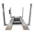 Triumph NSS-8 X1 8,000 lb Service and Storage 4-Post Lift, Lift-Gate Delivery