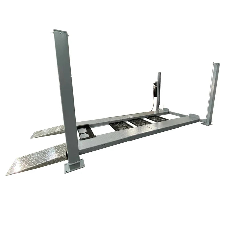 Triumph NSS-8 X1 8,000 lb Service and Storage 4-Post Lift, Lift-Gate Delivery