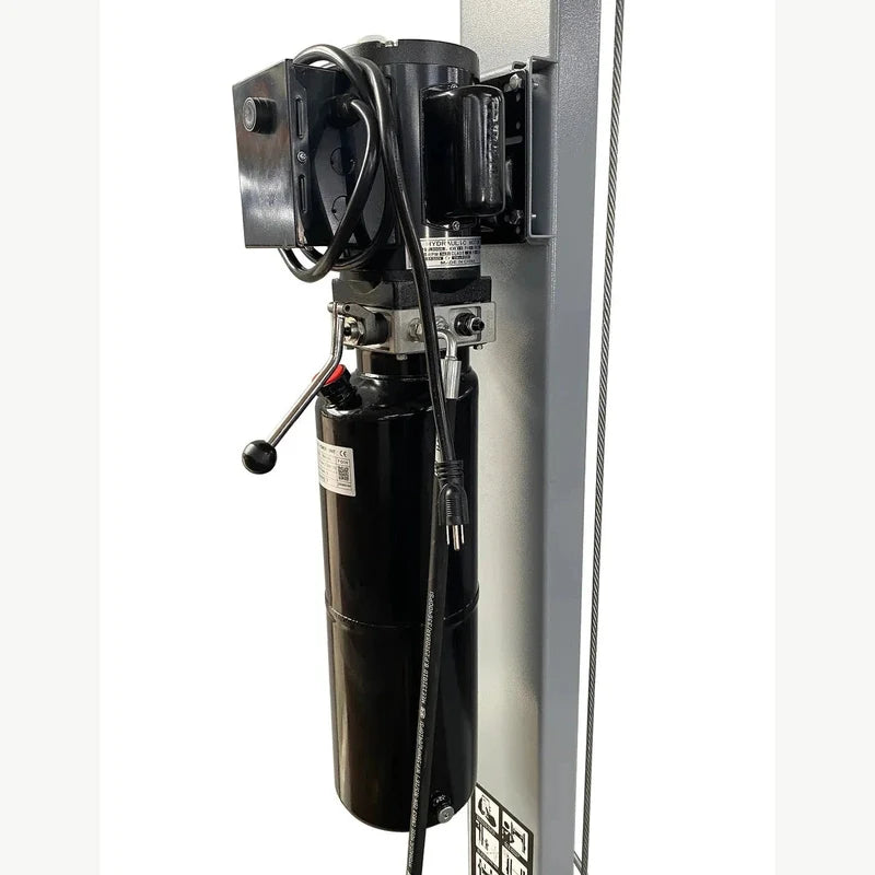 Triumph NSS-8 X1 8,000 lb Service and Storage 4-Post Lift, Lift-Gate Delivery