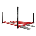 Triumph NSS9000 9,000 lb Double-Wide 4-Post Storage & Service Lift