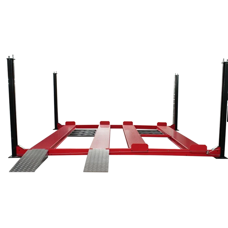 Triumph NSS9000 9,000 lb Double-Wide 4-Post Storage & Service Lift