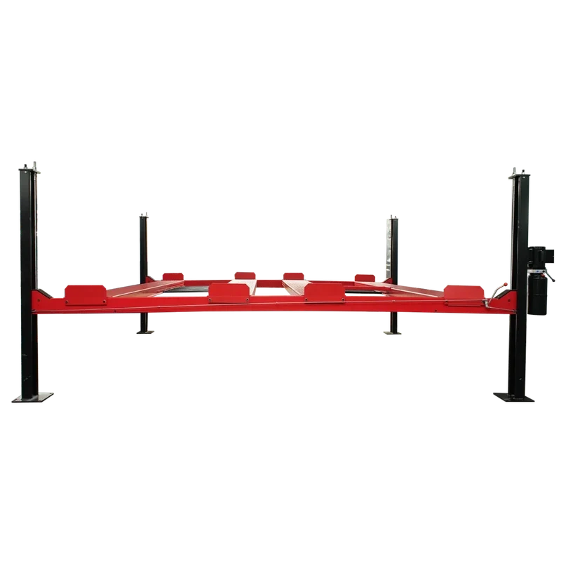 Triumph NSS9000 9,000 lb Double-Wide 4-Post Storage & Service Lift