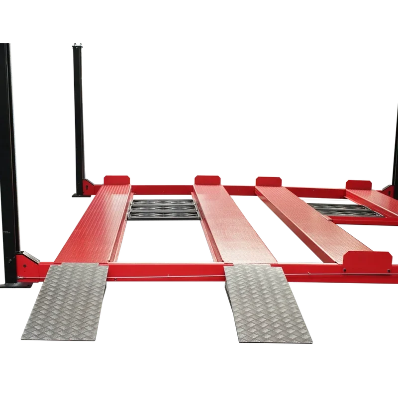 Triumph NSS9000 9,000 lb Double-Wide 4-Post Storage & Service Lift