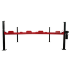 Triumph NSS9000 9,000 lb Double-Wide 4-Post Storage & Service Lift