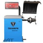 Triumph NTC-950-2 Tire Changer + NTB-550 Wheel Balancer Combo