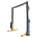 Triumph NTO-16 16,000 lb Two Post Overhead Auto Lift, ISO 9001 / CE Certified