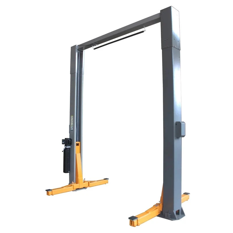 Triumph NTO-16 16,000 lb Two Post Overhead Auto Lift, ISO 9001 / CE Certified