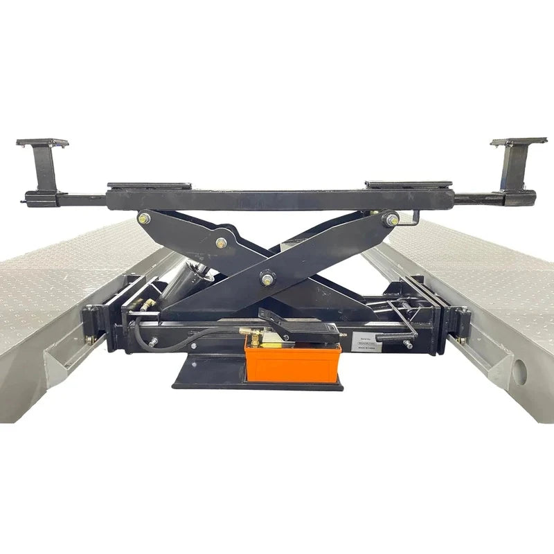 Triumph NTR-32 32,000 lb 4 Post Auto Lift — Heavy-Duty Commercial Vehicle Lift