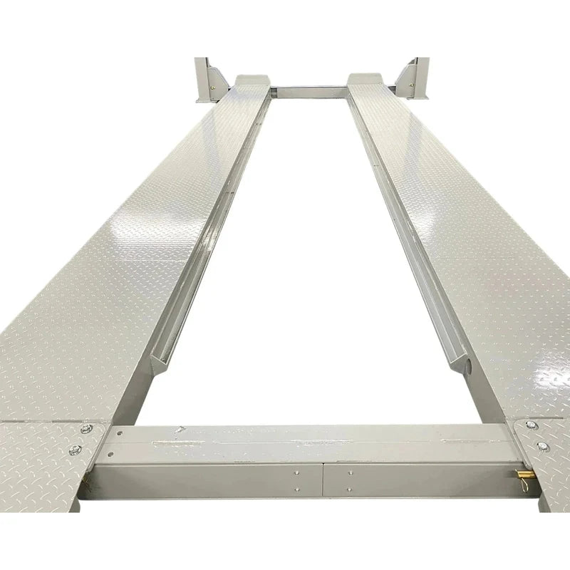 Triumph NTR-32 32,000 lb 4 Post Auto Lift — Heavy-Duty Commercial Vehicle Lift