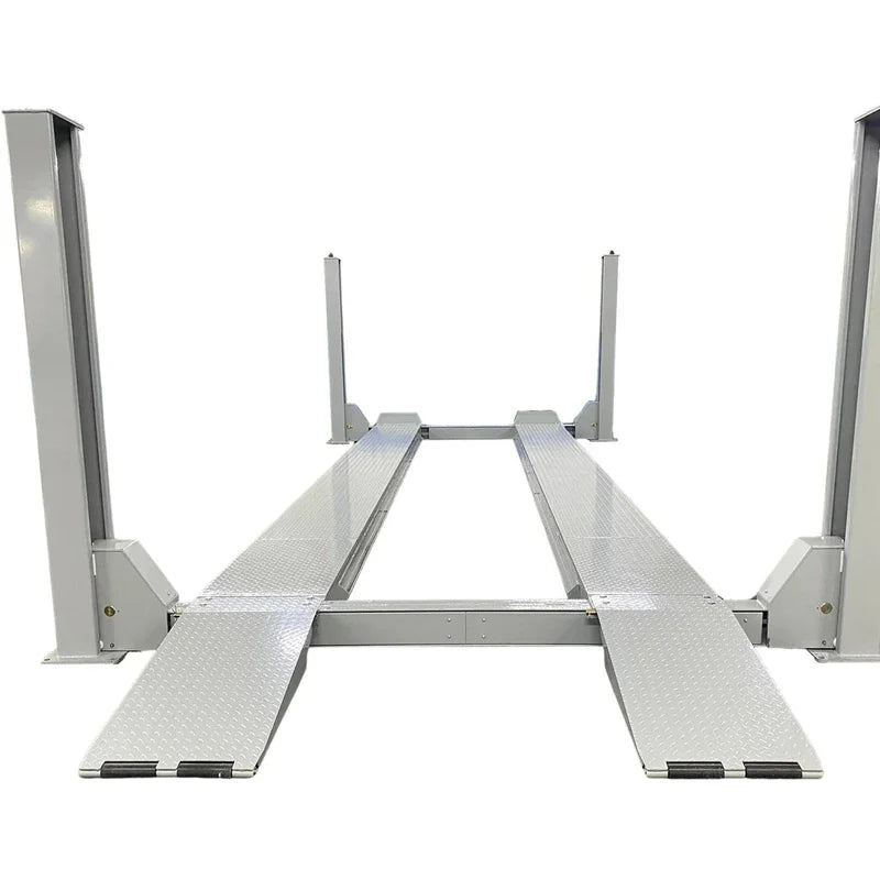 Triumph NTR-32 32,000 lb 4 Post Auto Lift — Heavy-Duty Commercial Vehicle Lift