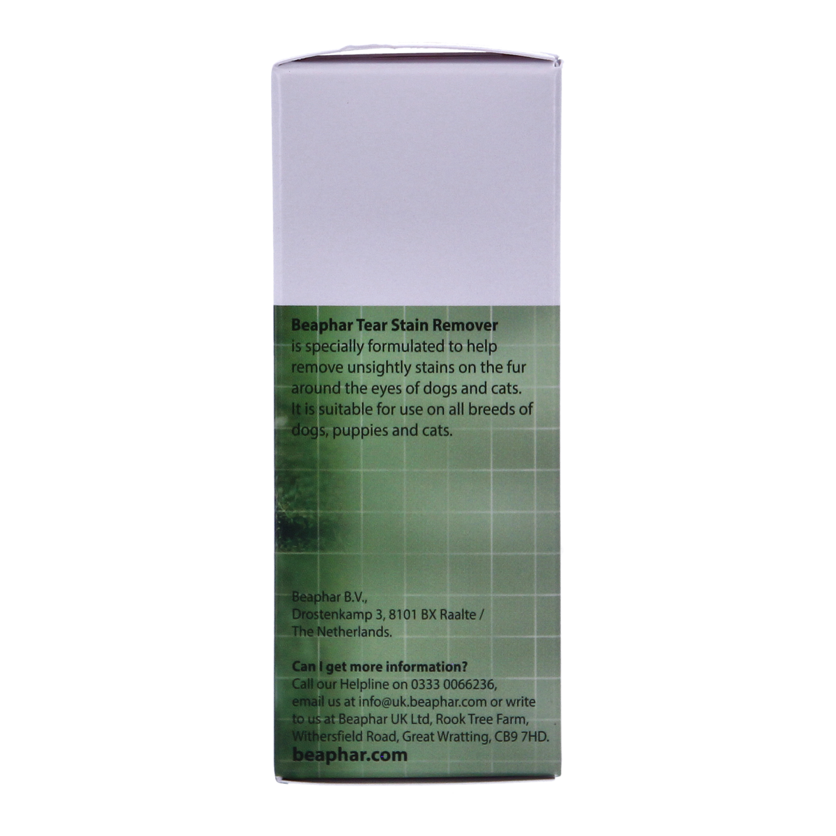 Beaphar Tear Stain Remover for Cat & Dogs 50ml