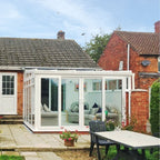 TruMAX LPCRS - Low-Pitch Conservatory Roof System