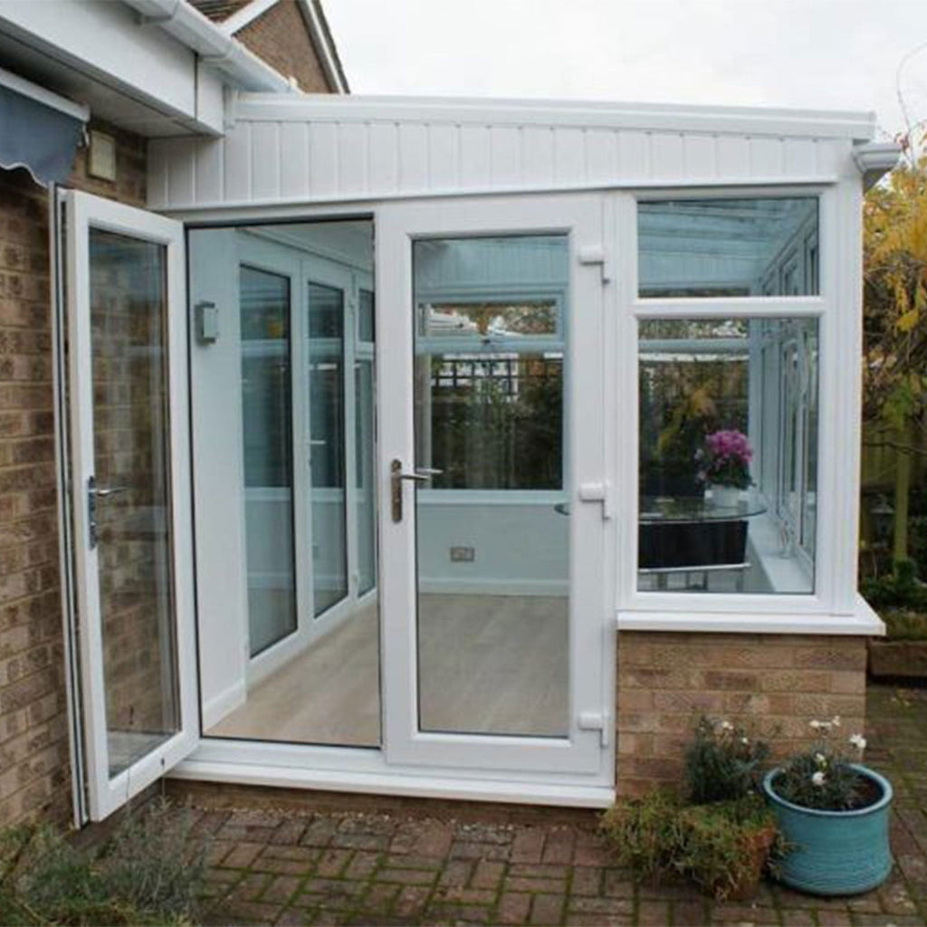 TruMAX LPCRS - Low-Pitch Conservatory Roof System