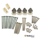 Timbertech/Azek Universal Hardware Kits