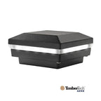 Timbertech/Azek Impression Rail Express Perimeter Post Cap Light