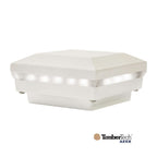 Timbertech/Azek Impression Rail Express Perimeter Post Cap Light