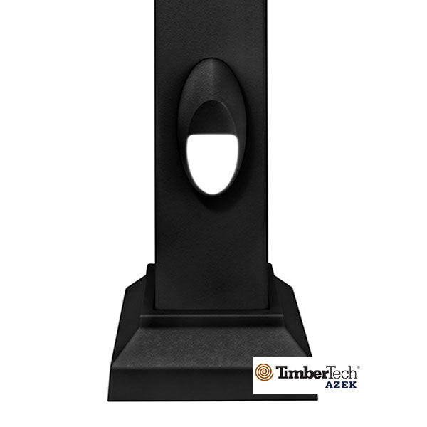 Timbertech/Azek Impression Rail Express Small Accent Light