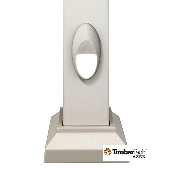 Timbertech/Azek Impression Rail Express Small Accent Light