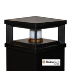 Timbertech/Azek Lantern Post Cap Lights