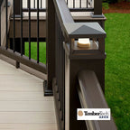 Timbertech/Azek Lantern Post Cap Lights