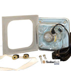 Timbertech/Azek Post Cap Light Module