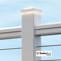 Timbertech/Azek Post Cap Light Module