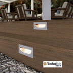 Timbertech/Azek Recessed Riser Light