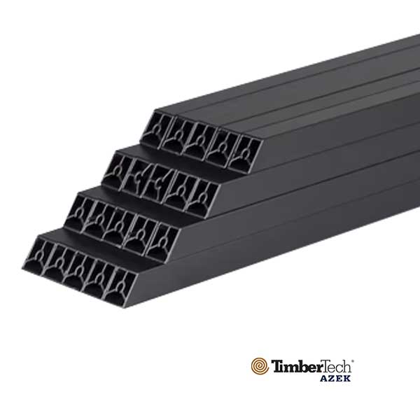 Timbertech/Azek Square Aluminum Balusters