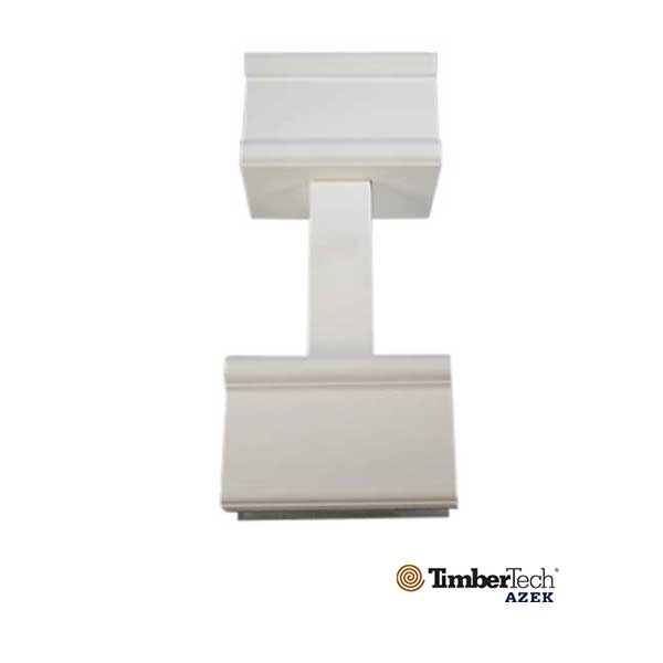 Timbertech/Azek Statement PVC Rail Kits With Square Balusters