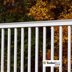 Timbertech/Azek Statement PVC Rail Kits With Square Balusters