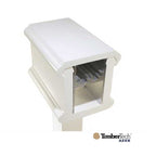 Timbertech/Azek Statement PVC Rail Kits With Square Balusters