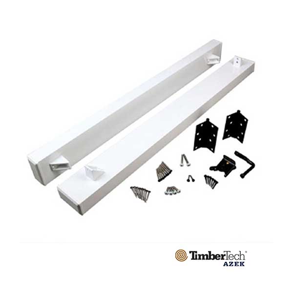 Timbertech/Azek Universal Gate Kit
