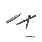 Timbertech TOPLoc Screws For Composite