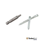 Timbertech TOPLoc Screws For Composite