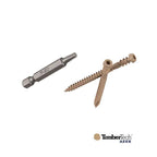 Timbertech TOPLoc Screws For Composite