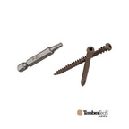 Timbertech TOPLoc Screws For Composite