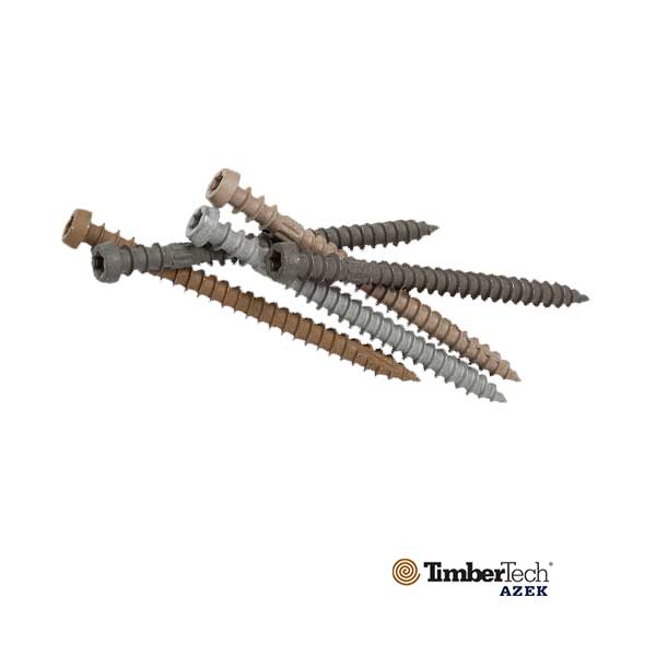 Timbertech TOPLoc Screws For Composite