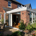 Clear Toughened Glass Double-Glazed Glass Unit