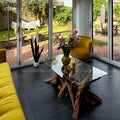 Clear Self-Cleaning Double-Glazed Toughened Glass Unit