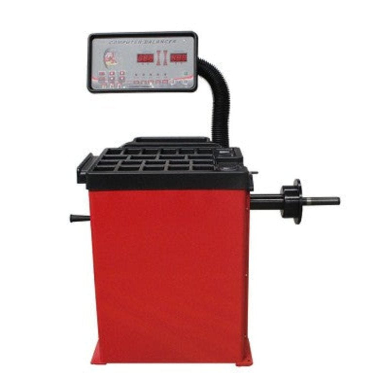 Tuxedo TC-530 & WB-953-B Tire Changer & Wheel Balancer Combo