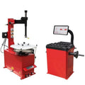 Tuxedo TC-530 & WB-953-B Tire Changer & Wheel Balancer Combo