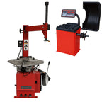 Tuxedo TC-950 & WB-953 Tire Changer & Wheel Balancer Combo
