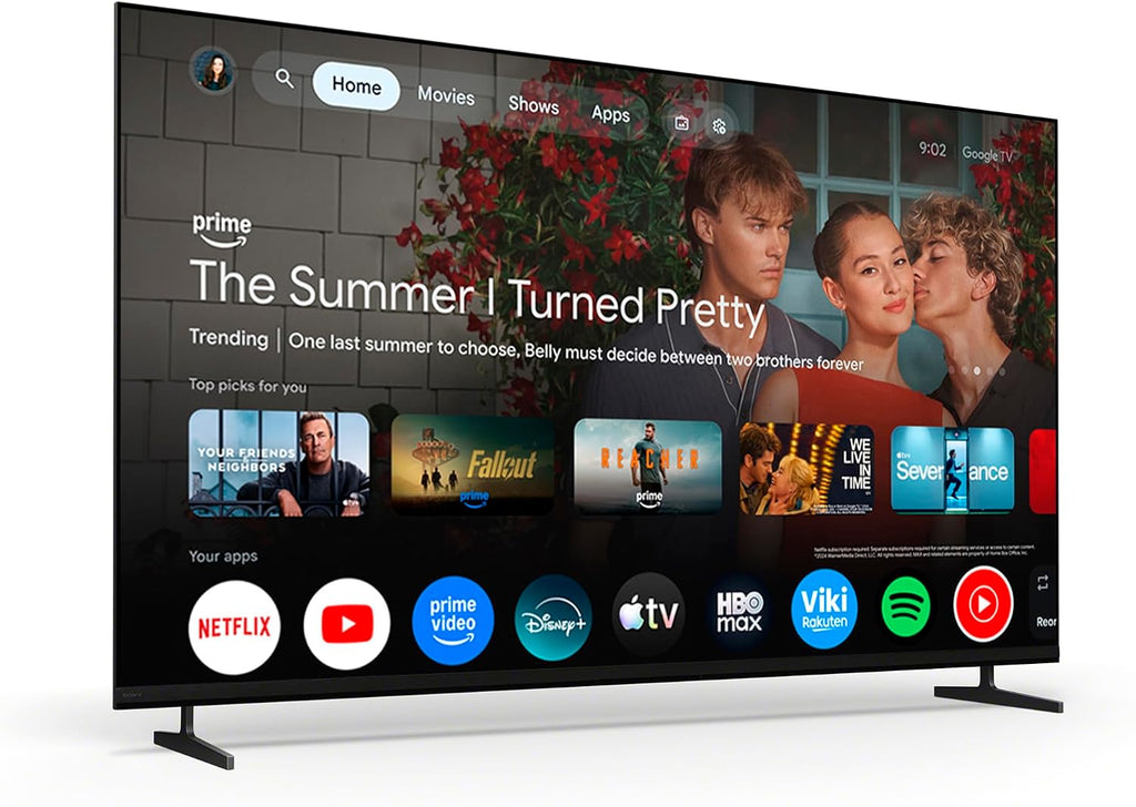 Certified Refurbished - SONY K55XR30M2 TVs