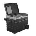 Alpicool 45L Portable Compressor Fridge and /or Freezer TWW45 with Battery - Solar Panel Optional
